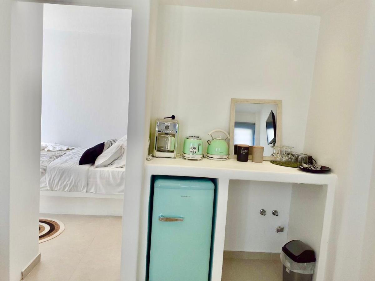 Oldtown Suites Fira المظهر الخارجي الصورة