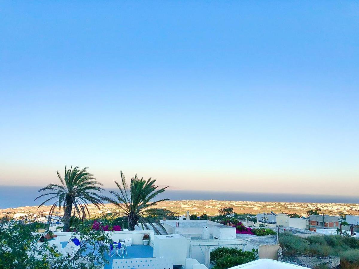 Oldtown Suites Fira المظهر الخارجي الصورة