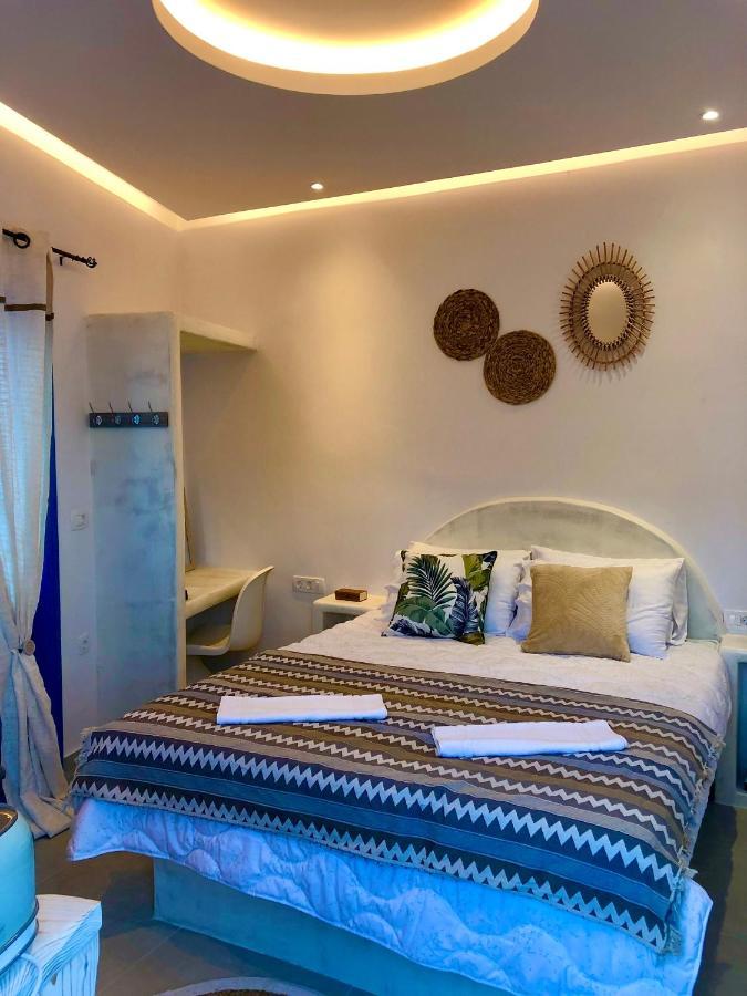 Oldtown Suites Fira المظهر الخارجي الصورة