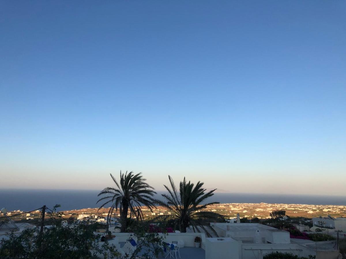 Oldtown Suites Fira المظهر الخارجي الصورة
