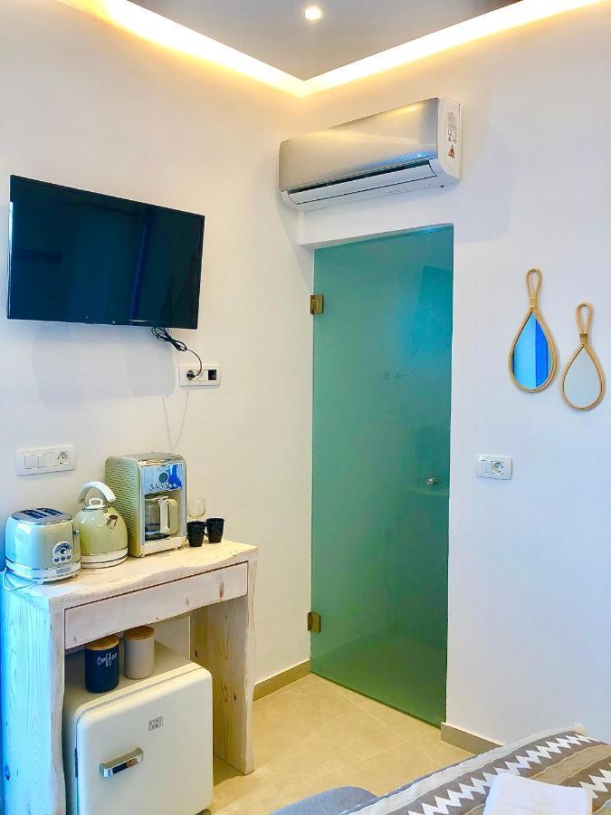 Oldtown Suites Fira المظهر الخارجي الصورة