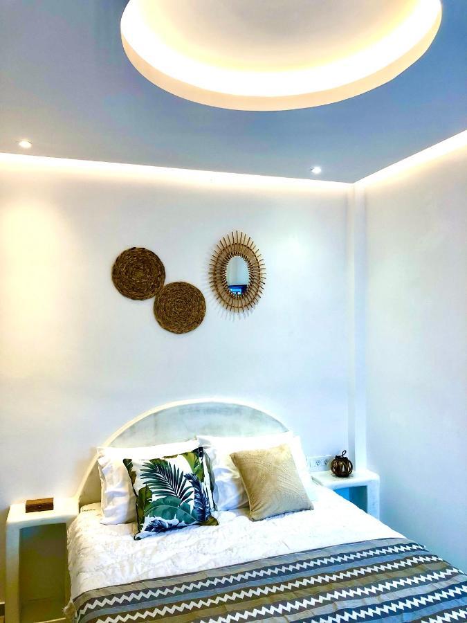 Oldtown Suites Fira المظهر الخارجي الصورة