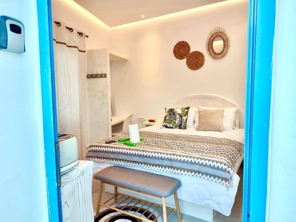 Oldtown Suites Fira المظهر الخارجي الصورة