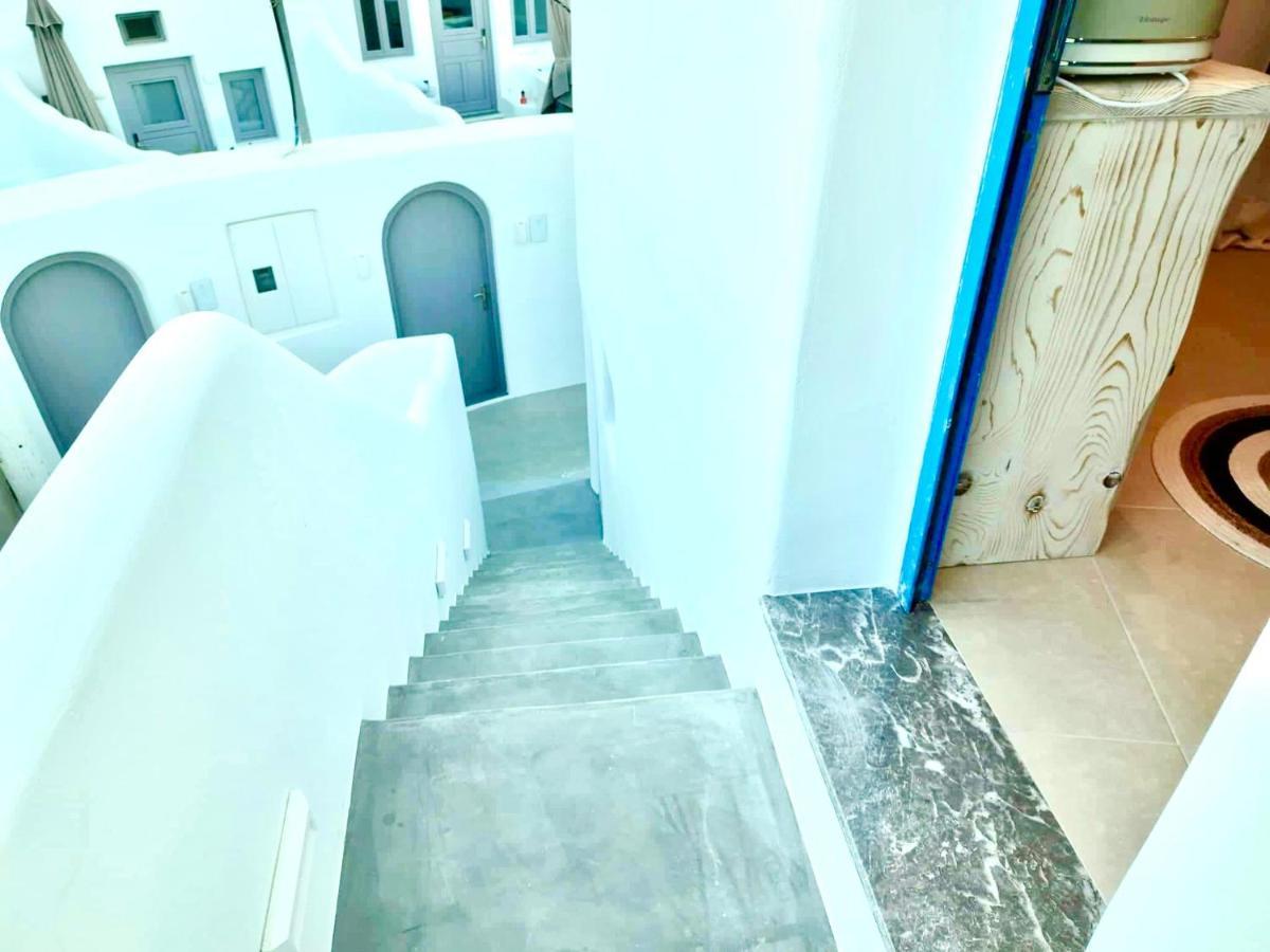 Oldtown Suites Fira المظهر الخارجي الصورة