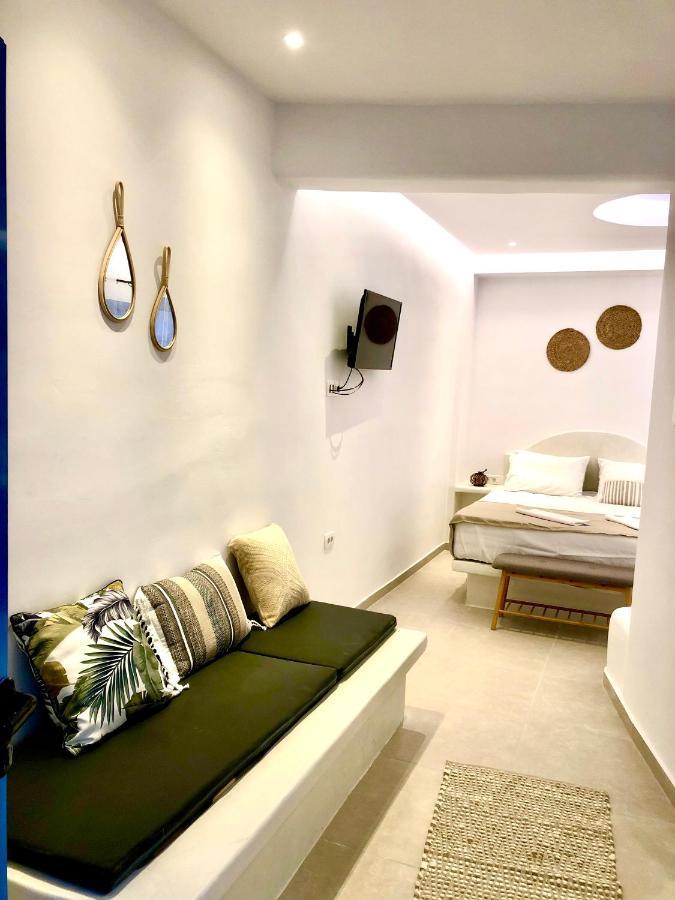 Oldtown Suites Fira المظهر الخارجي الصورة
