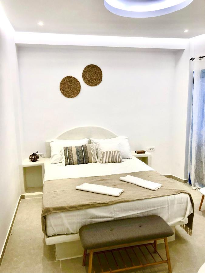 Oldtown Suites Fira المظهر الخارجي الصورة