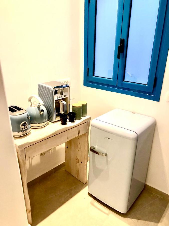 Oldtown Suites Fira المظهر الخارجي الصورة