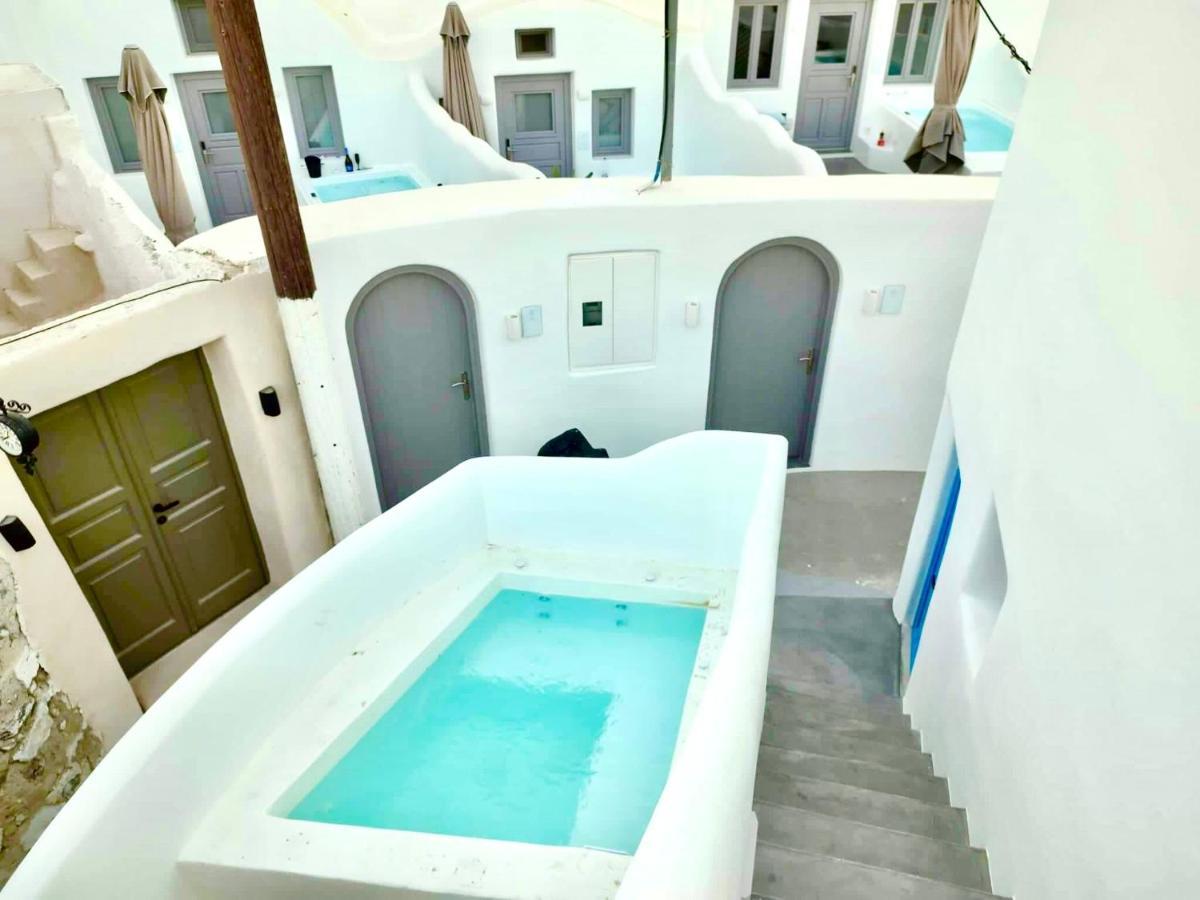 Oldtown Suites Fira المظهر الخارجي الصورة