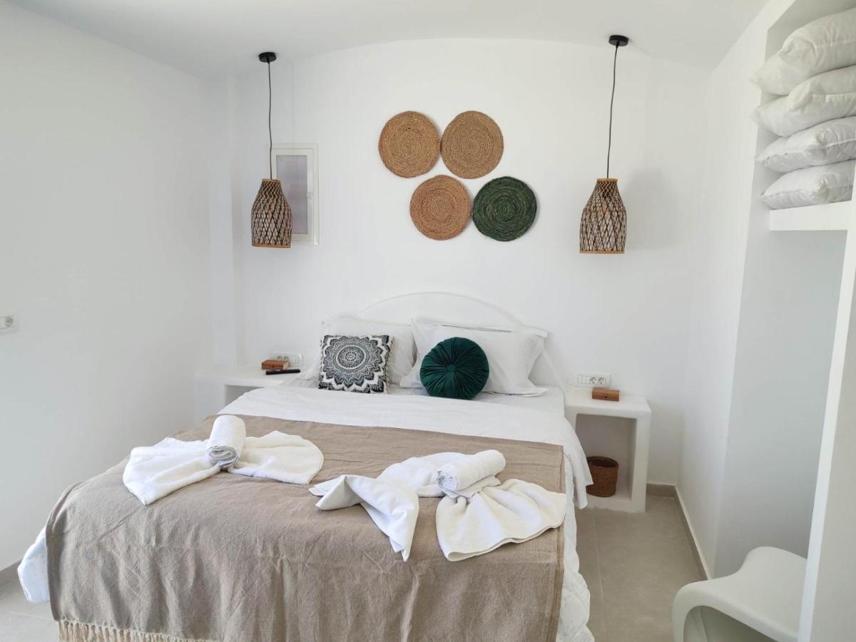 Oldtown Suites Fira المظهر الخارجي الصورة