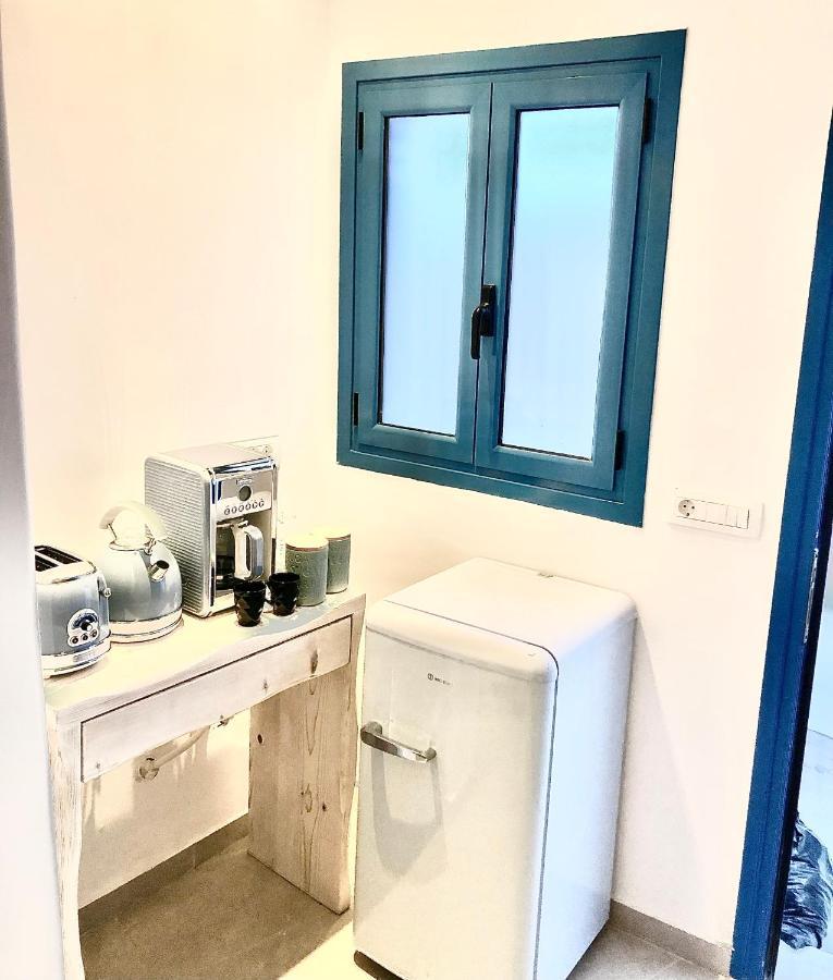 Oldtown Suites Fira المظهر الخارجي الصورة