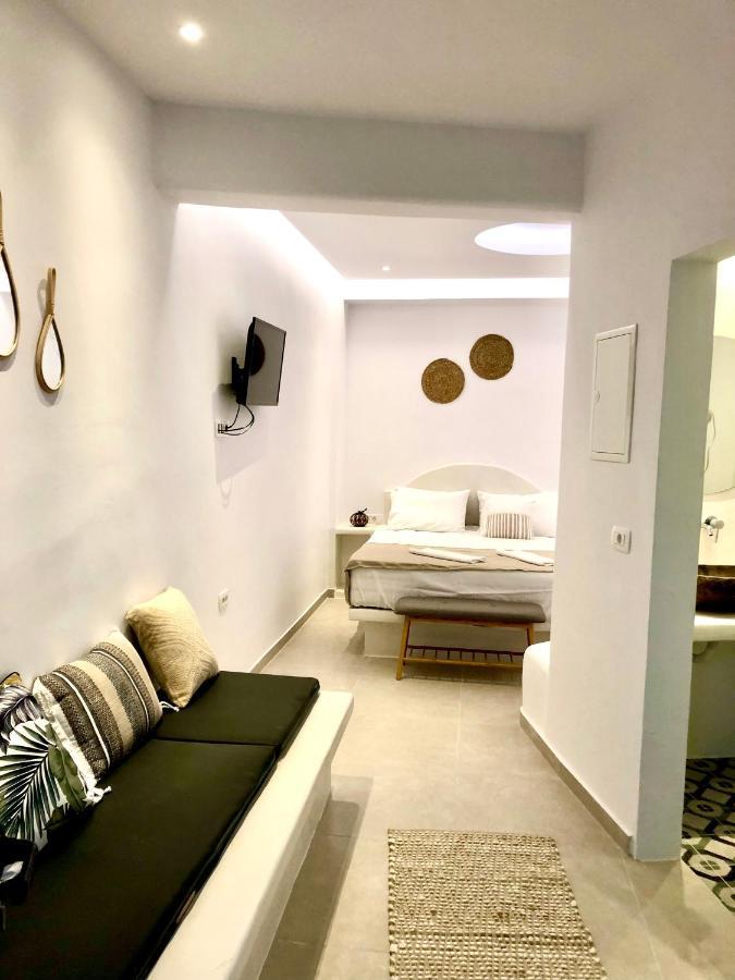 Oldtown Suites Fira المظهر الخارجي الصورة