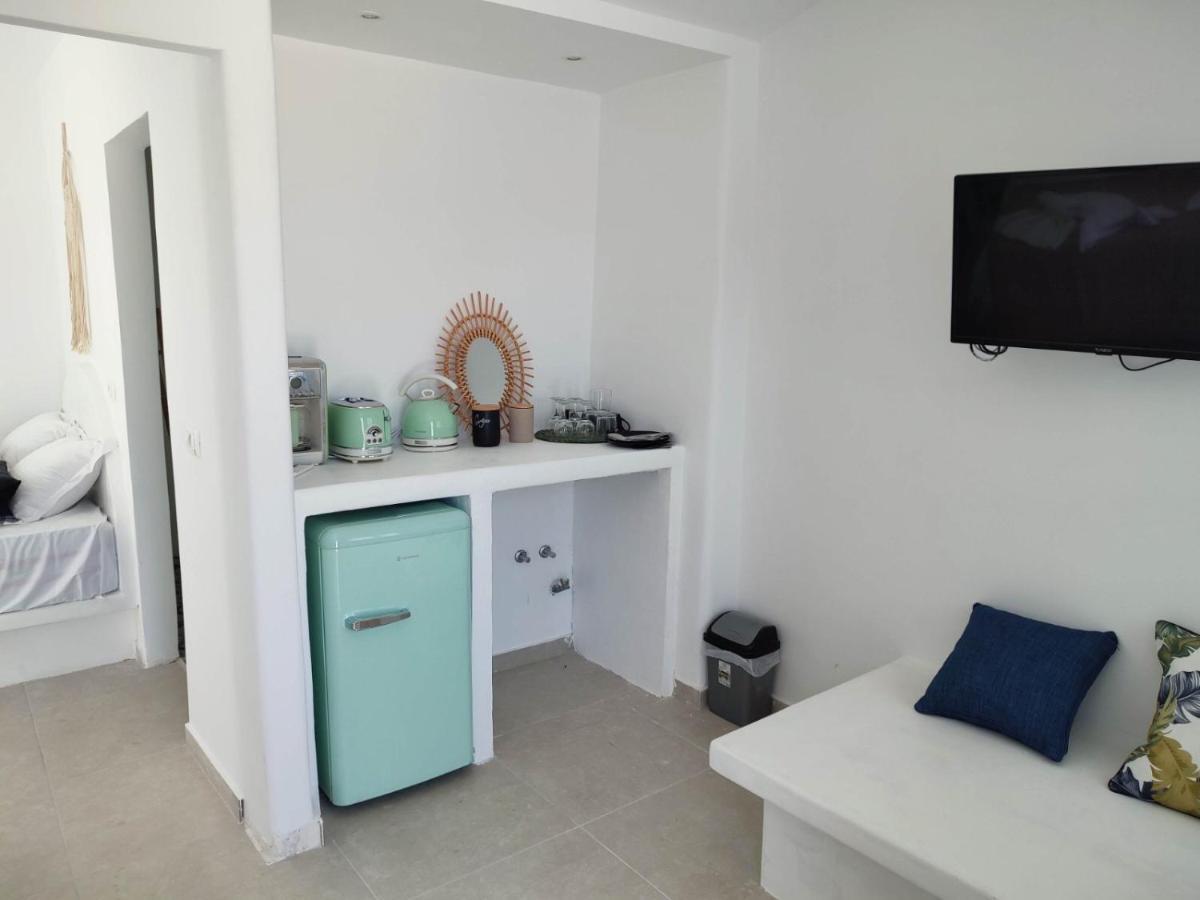Oldtown Suites Fira المظهر الخارجي الصورة