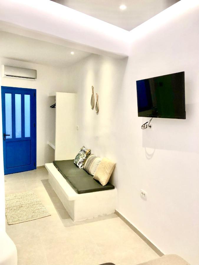 Oldtown Suites Fira المظهر الخارجي الصورة