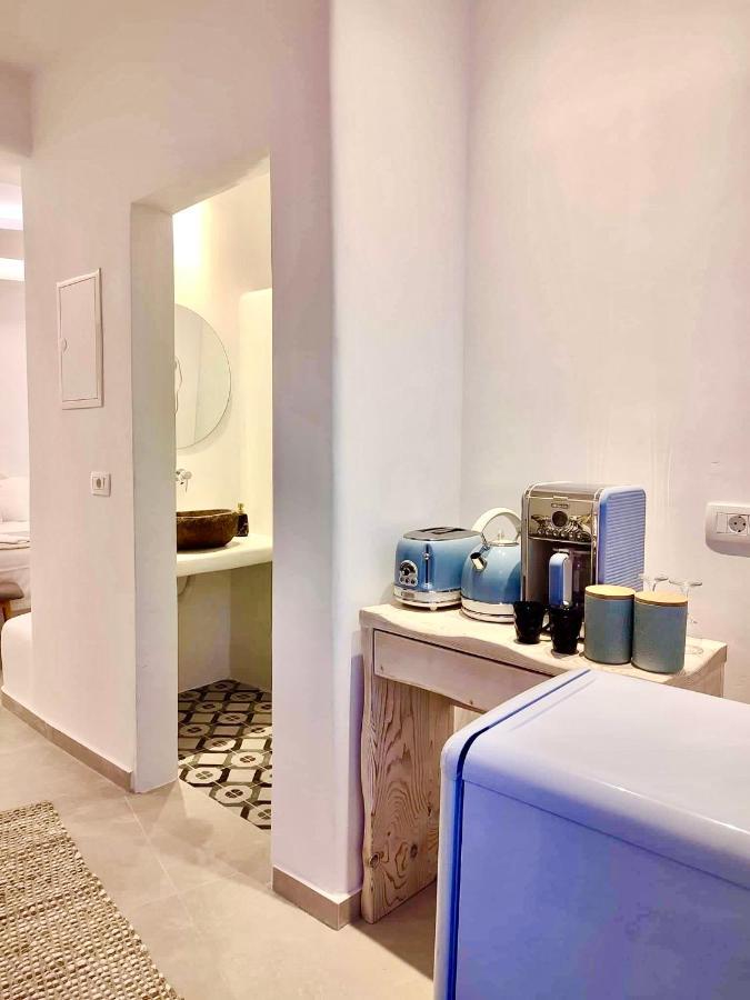 Oldtown Suites Fira المظهر الخارجي الصورة