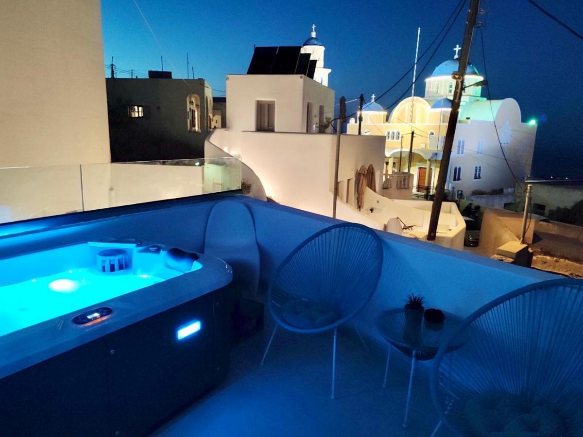 Oldtown Suites Fira المظهر الخارجي الصورة