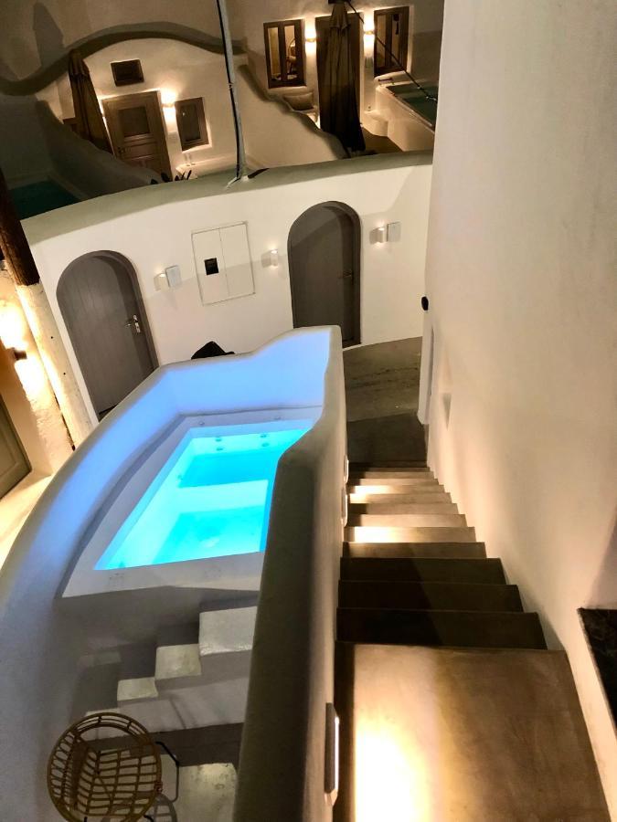 Oldtown Suites Fira المظهر الخارجي الصورة
