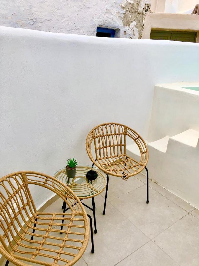 Oldtown Suites Fira المظهر الخارجي الصورة
