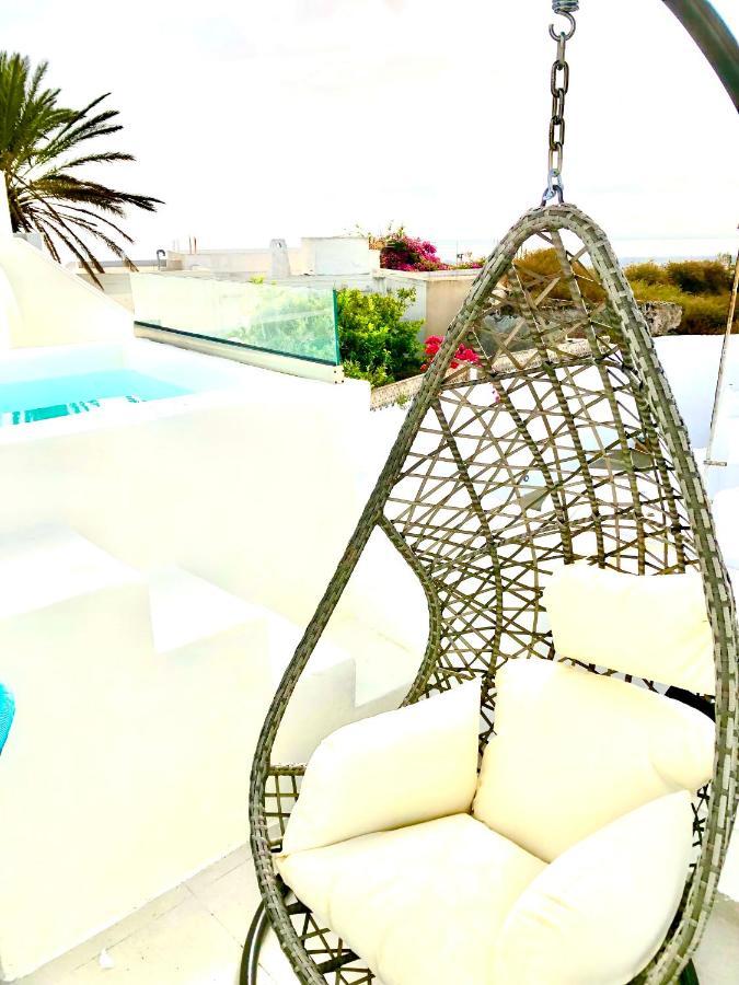 Oldtown Suites Fira المظهر الخارجي الصورة